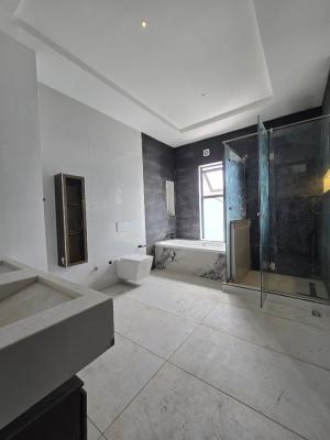 Newly Built 5 Bedroom Terrace Duplexes, Parkview, Ikoyi, Lagos, Terraced Duplex for Sale