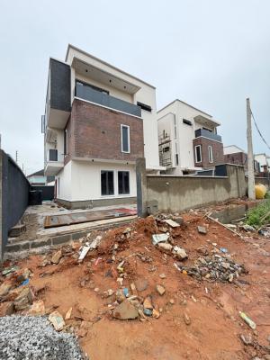 Fully Furnished 5 Bedrooms Fully Detached - Duplex House + Bq, Opebi, Ikeja, Lagos, House for Sale