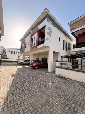 4 Bedroom Terrace Duplex, Lekki 2nd Toll Gate., Lekki, Lagos, Terraced Duplex for Rent
