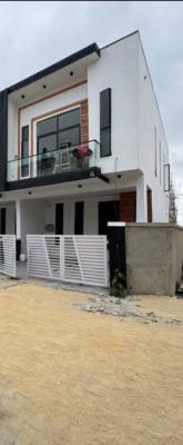 Brand New 4 Bedroom Terrace Duplex with C of O, Ikota Gra Estate, Ikota, Lekki, Lagos, Terraced Duplex for Sale