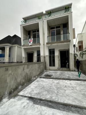 Contemporary 4 Bedroom Semi Detached Duplex, Ajah, Lagos, Semi-detached Duplex for Sale
