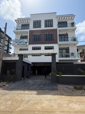 Spacious Newly Built 2 Bedroom Flat, Lekki Phase 1, Lekki, Lagos, Block of Flats for Sale