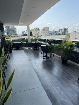 Luxurious 2 Bedroom Penthouse, Parkview Estate, Ikoyi, Lagos, Flat / Apartment for Rent