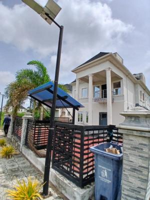 Furnished Shared Apartment, Eden Garden , Close to Abraham Adesanya, Ajah, Lagos, Self Contain (single Rooms) for Rent
