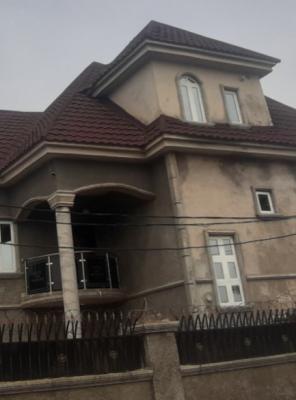 Luxurious 4 Bedrooms + Penthouse, Samuel Ige Street, Oakville Community Estate, Lugbe District, Abuja, Detached Duplex for Rent