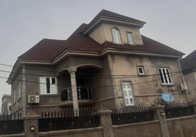 Luxurious 4 Bedrooms + Penthouse, Samuel Ige Street, Oakville Community Estate, Lugbe District, Abuja, Detached Duplex for Rent