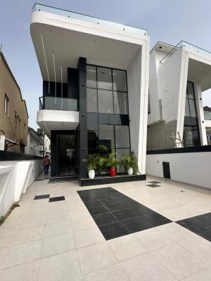 Contemporary 5 Bedroom Duplex, Ajah, Lagos, Detached Duplex for Sale