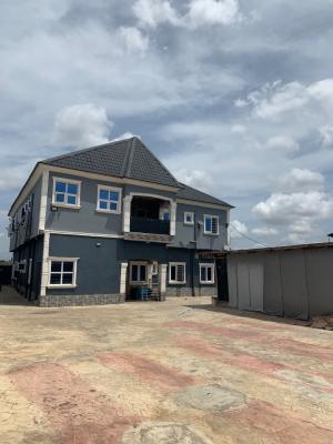 Nice 3 Bedroom Apartment, Off Miyaki By Iyana Oworo, Gbagada, Lagos, Flat / Apartment for Rent