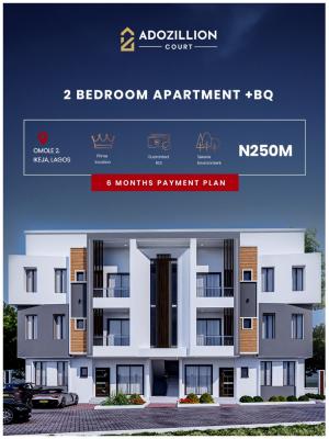 Adozilion Court, Ikeja, Omole Phase 2, Ikeja, Lagos, House for Sale