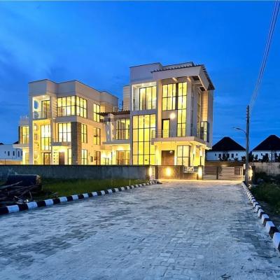 Four Bedroom Fully Detached Duplex with Bq, Lakeview Orchid, Lekki, Lagos, Detached Duplex for Sale