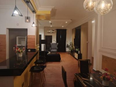 Five Unit of Furnished Three Bedroom Apartment and One Unit of Three B, Osapa, Lekki, Lagos, Flat / Apartment for Rent