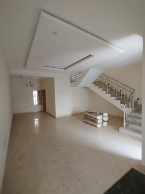 Standard 3bedroom Terrace Duplex with Living Rooms on a Tarred Road, Jabi, Abuja, Terraced Duplex for Rent