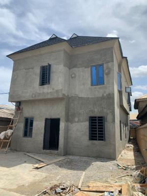 Decent Newly Built 2 Bedroom Flats, Carwash By Iyana Oworo, Gbagada, Lagos, Flat / Apartment for Rent
