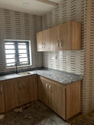 Decent Newly Built 2 Bedroom Flats, Carwash By Iyana Oworo, Gbagada, Lagos, Flat / Apartment for Rent