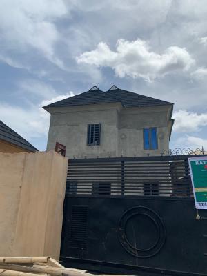 Newly Built Miniflat, Gbagada, Lagos, Mini Flat (room and Parlour) for Rent