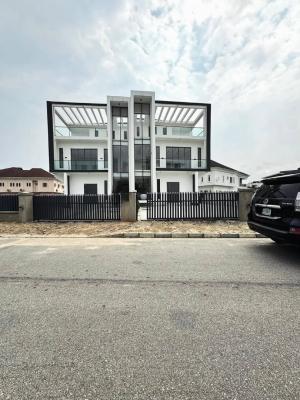 5 Bedroom Semi Detached Duplex with Pentfloor, Pool, Bq, Lakeview Park 1 Estate, Vgc, Lekki, Lagos, Semi-detached Duplex for Sale