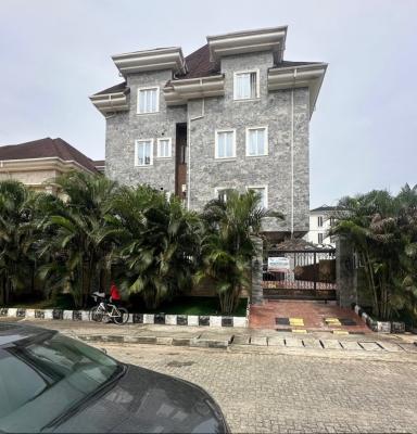 Serviced 3 Bedroom Apartment with Pool & Bq, Banana Island, Ikoyi, Lagos, House for Rent