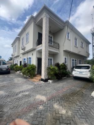 Massive 2 Bedroom Flat Downstairs, Thera Peace Estate Sangotedo, Sangotedo, Ajah, Lagos, Flat / Apartment for Rent