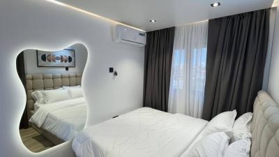 Premium Listing Luxury Studio Apartment with Amazing, Lekki Phase 1, Lekki, Lagos, Flat / Apartment Short Let