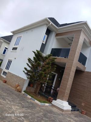 Luxury 4-bedroom Penthouse Detached Bungalow -- Pykasa! Live Like Royal, Pyakasa, Lugbe District, Abuja, Detached Bungalow for Sale