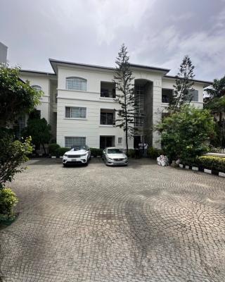 Fully Serviced 3 Bedroom Apartment with Pool & Gym, Banana Island, Ikoyi, Lagos, Flat / Apartment for Rent