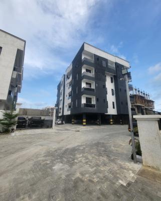 Lovely Fully Furnished & Unfurnished 1 Bedroom Apartment, Salem Behind Elevation Church, Ilasan, Lekki, Lagos, Mini Flat (room and Parlour) for Sale
