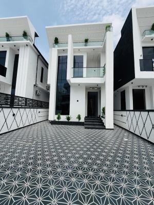 Well Built Luxury Fully Automated 5 Bedroom Fully Detached Duplex, Chevron, Lekki, Lagos, Detached Duplex for Sale