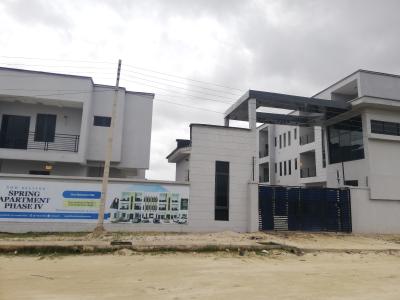 2 Bedroom Flat, Jonaith Road, Spring Apartment Iv, Sangotedo, Ajah, Lagos, Flat / Apartment for Sale