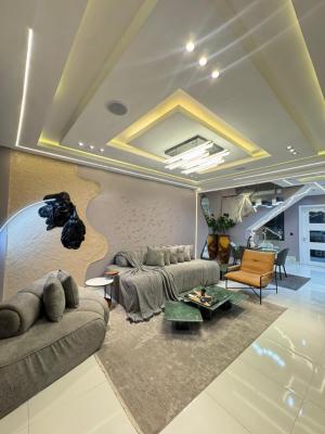 Two Bedroom Maisonette Apartment, Lekki Phase 1, Lekki, Lagos, Flat / Apartment Short Let