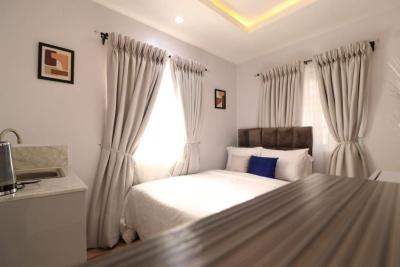 Luxury Furnished Selfcon, Lekki Phase 1, Lekki, Lagos, Self Contain (single Rooms) for Rent