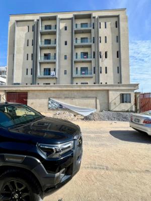 Beautifully Carved Luxury 2 Bedroom Apartment with Elevator, Lekki Phase 1, Lekki, Lagos, Block of Flats for Sale