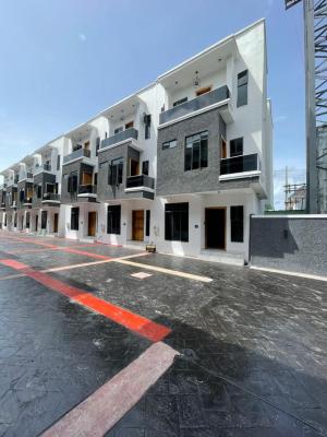 4 Bedroom Terraced Duplex, Chevy View Estate, Chevron, Lekki, Lagos, Terraced Duplex for Sale