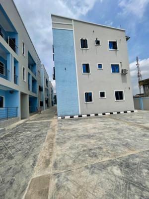 Newly Built Units of 2 Bedroom Flats, Riche Gardens Estate, Behind Foodco, Off Ringroad, Ibadan, Oyo, Flat / Apartment for Rent