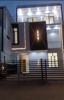 5 Bedroom Fully Detached House, Eleganza, Lekki, Lagos, Detached Duplex for Sale