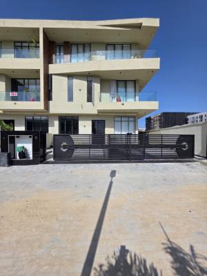 5 Bedroom Self Compound Terrace on Two Floors with Bq, Lekki Phase 1, Lekki, Lagos, Terraced Duplex for Sale