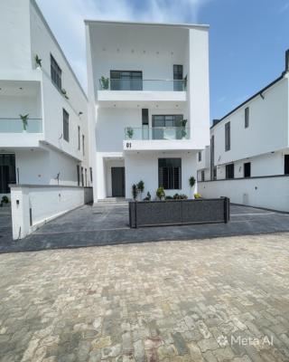 5 Bedroom Detached Duplex, Lekki Phase 1, Lekki, Lagos, Detached Duplex for Sale