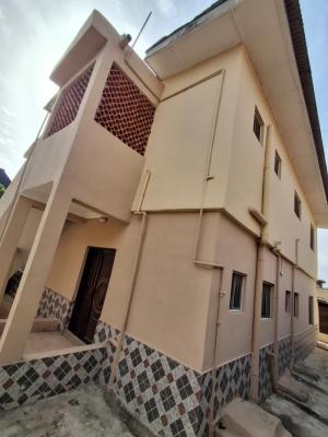 Vacant Possession Standard and Spacious Block of 3 Flats, Cement, Ikeja, Lagos, Block of Flats for Sale