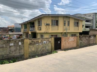 Block of Flat ( 4 Units of 3 Bedroom Flat), Oriola Street, Alapere, Ketu, Lagos, Flat / Apartment for Sale