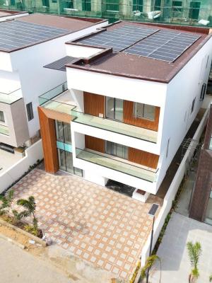 5bedroom Detached Duplex with Swimming Pool, Pentfloor, Lekki Foreshore Estate, Lekki, Lagos, Detached Duplex for Sale