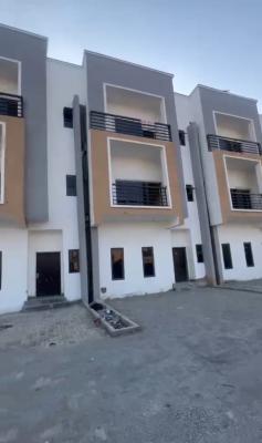 4 Bedroom Terrace  Duplex with Bq in Jabi ,airport Junction, Jabi, Abuja, Terraced Duplex for Sale