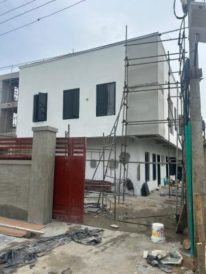 Newly Built 2 Bedrooms Terrace All Rooms En-suite, Omole Phase 2, Ikeja, Lagos, Terraced Duplex for Rent