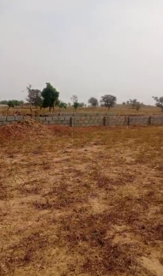 350sqm Estate Land in Good Location, Just By The Roadside, Aristocrat Court, Pyakasa, Lugbe District, Abuja, Industrial Land for Sale