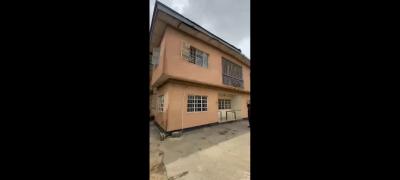 a Vacant Block of Flat Comprises of 5nos of 3bedroom Flat and 2nos of, Yetunde Brown Street, Gbagada, Lagos, Block of Flats for Sale