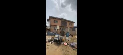 a Vacant Block of Flat Comprises of 5nos of 3bedroom Flat and 2nos of, Yetunde Brown Street, Gbagada, Lagos, Block of Flats for Sale