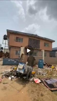 a Vacant Block of Flat Comprises of 5 Units of 3 Bedroom Flat, Yetunde Brown Street, Gbagada, Lagos, Block of Flats for Sale