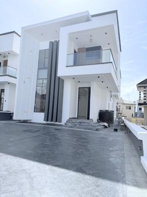 Own This Stunning 5 Bedroom Detached Duplex with Bq in The Heart of Le, Lekki, Lagos, Detached Duplex for Sale