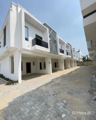 4 Bedroom Terrace Duplex, Ajah, Lagos, Terraced Duplex for Sale