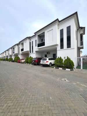 4 Bedroom Terrace Duplex, Orchid Road, Lekki, Lagos, Terraced Duplex for Rent