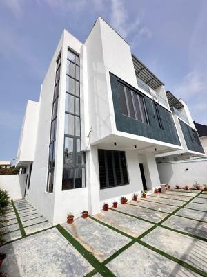 Newly Built 4 Bedroom Semi-detached Duplex, Ologolo, Lekki, Lagos, Semi-detached Duplex for Rent
