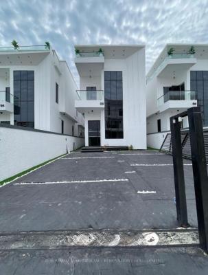 Well Built 5 Bedroom Detached Duplex with Pool, Chevron, Lekki, Lagos, Detached Duplex for Sale